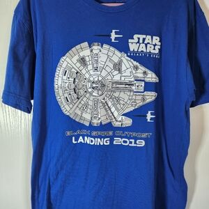 Star Wars Galaxy Edge T-shirt - xl